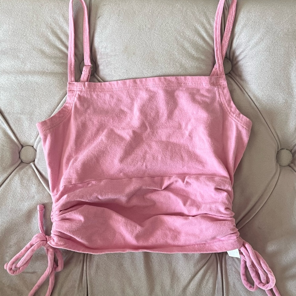 Hollister crop top